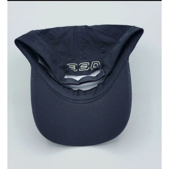 Disney Parks Star Wars Galaxy’s Edge Black Spire Outpost Logo Ball Hat NWT main image 4